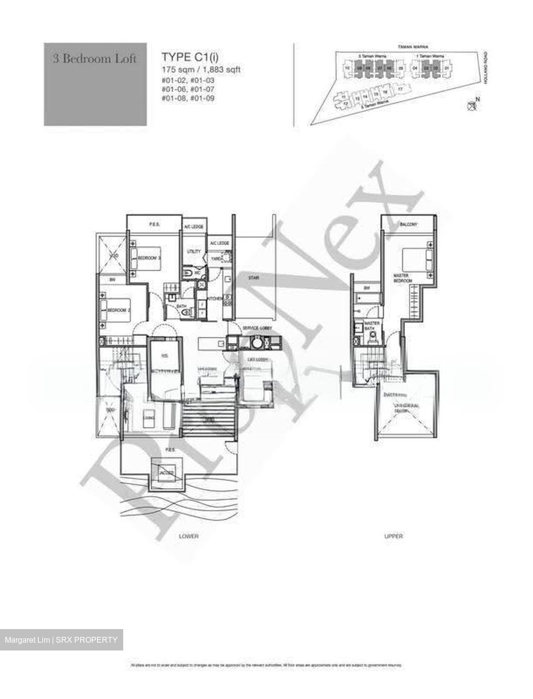 Holland Residences (D10), Condominium #612912351